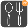 Video surveillance for market research: Restaurant clients counter