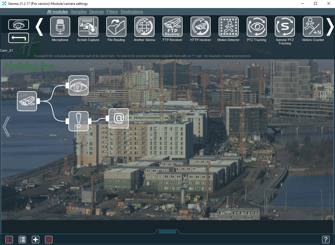  Preview module 