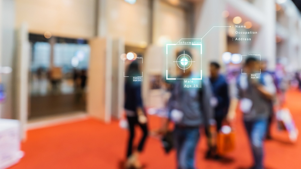 Video surveillance for market research