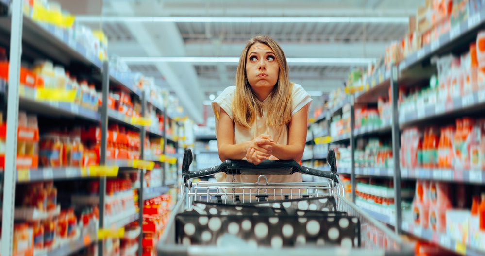 Video surveillance for market research